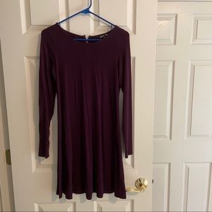 Express Long Sleeve Dress